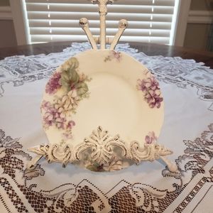 Vintage small appetizer plate.